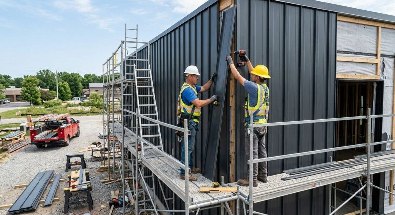 Top Siding Installation Companies in Crowley, TX