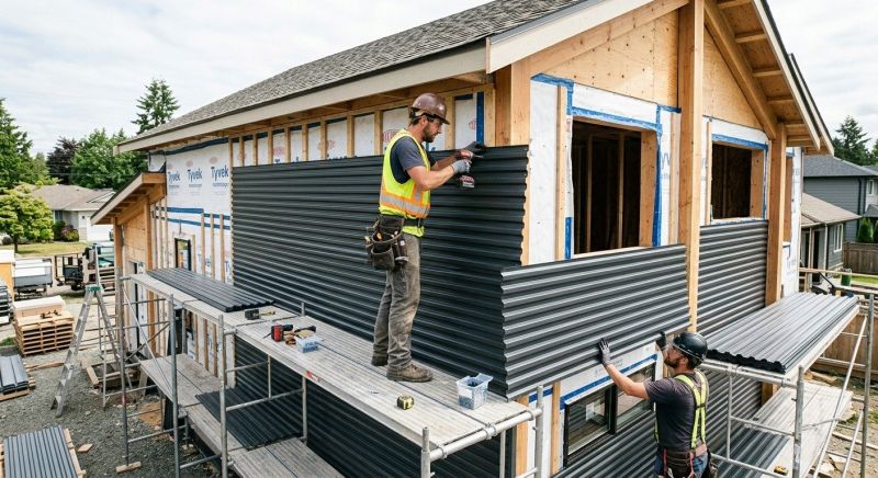 Top Siding Installation Companies in Desoto, TX