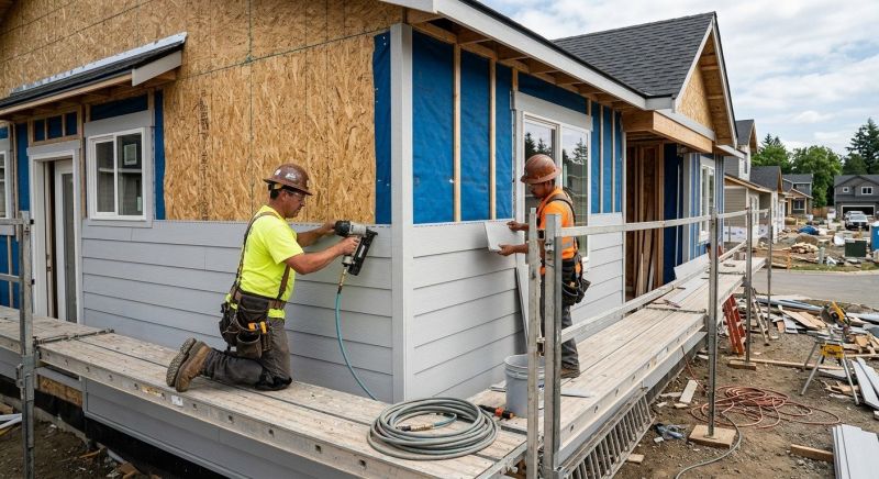 Top Siding Installation Companies in Duncanville, TX