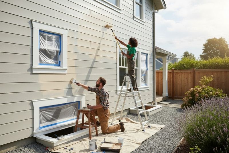 Top Siding Installation Companies in Euless, TX