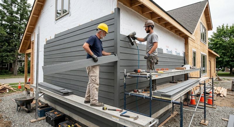 Top Siding Installation Companies in Keller, TX