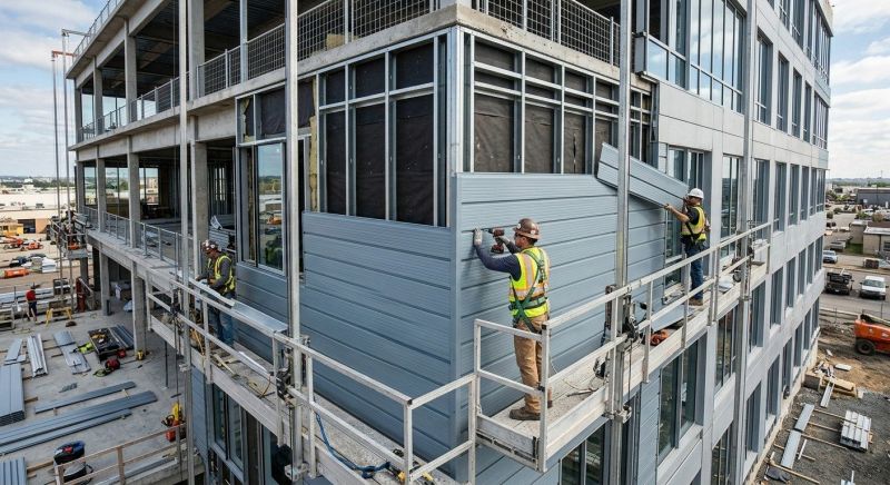 Top Siding Installation Companies in North Richland Hills, TX