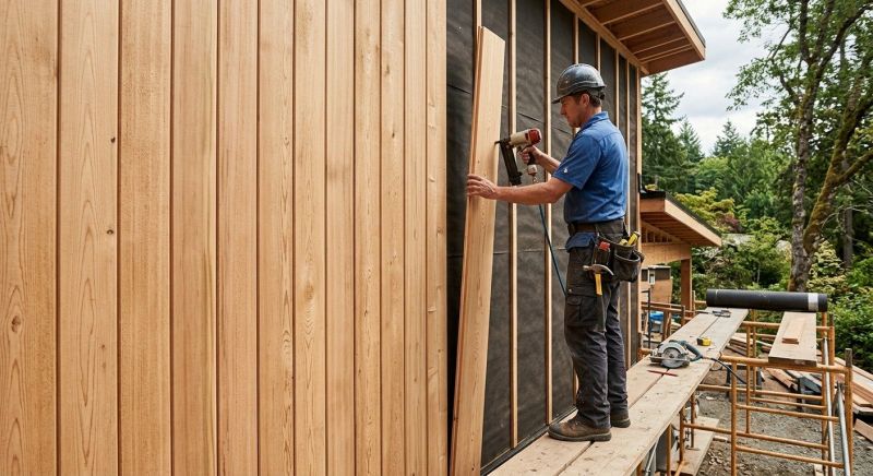 Top Siding Installation Companies in Plano, TX