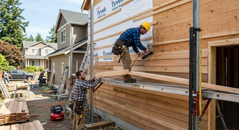 Top Siding Installation Companies in Southlake, TX