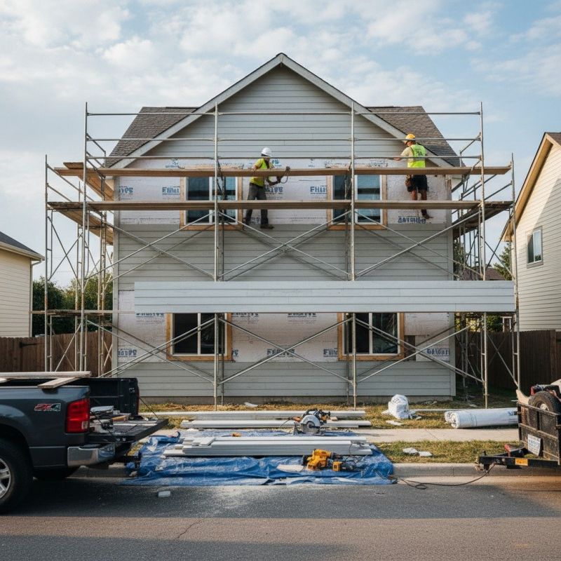 Top Siding Installation Companies in Southlake, TX