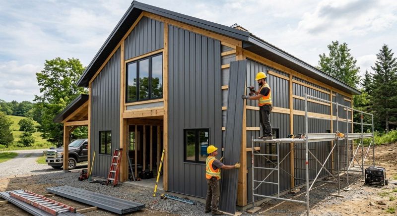 Top Siding Installation Companies in The Colony, TX