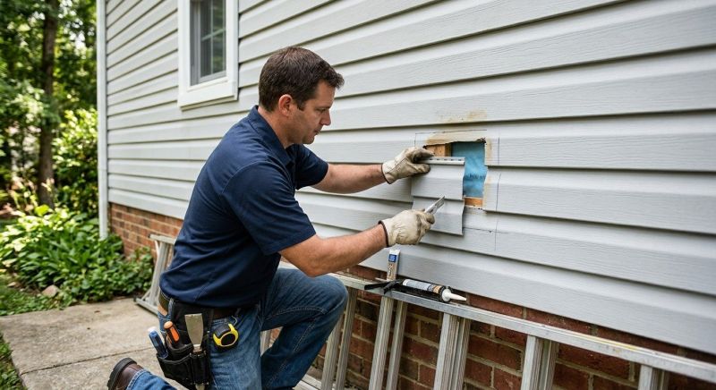 Top Siding Repair Companies in Carrollton, TX