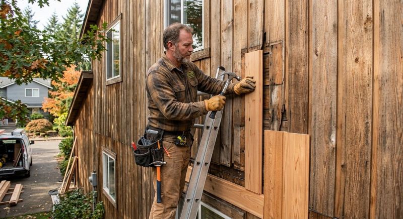 Top Siding Repair Companies in Cedar Hill, TX