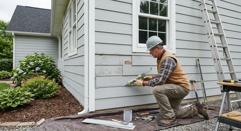 Top Siding Repair Companies in Crowley, TX