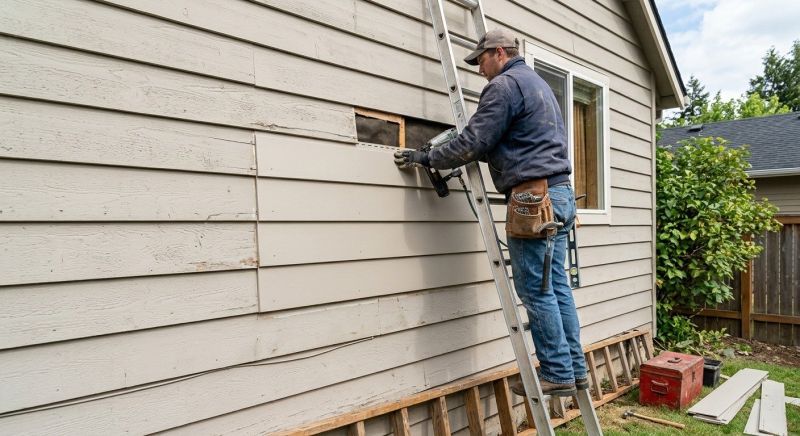 Top Siding Repair Companies in Desoto, TX