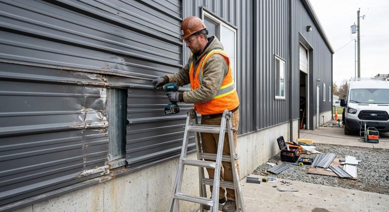 Top Siding Repair Companies in Desoto, TX