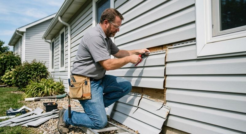 Top Siding Repair Companies in Desoto, TX
