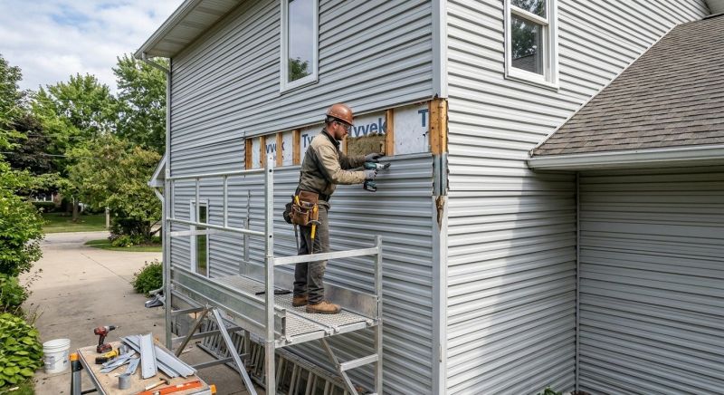 Top Siding Repair Companies in Duncanville, TX