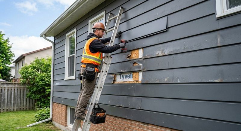 Top Siding Repair Companies in Duncanville, TX