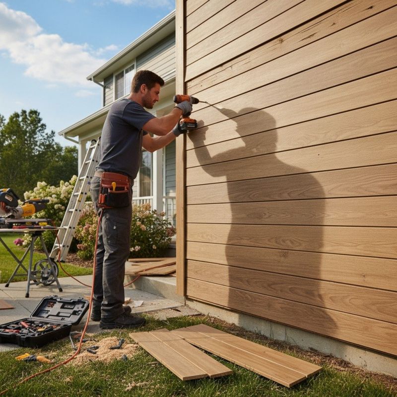 Top Siding Repair Companies in Euless, TX