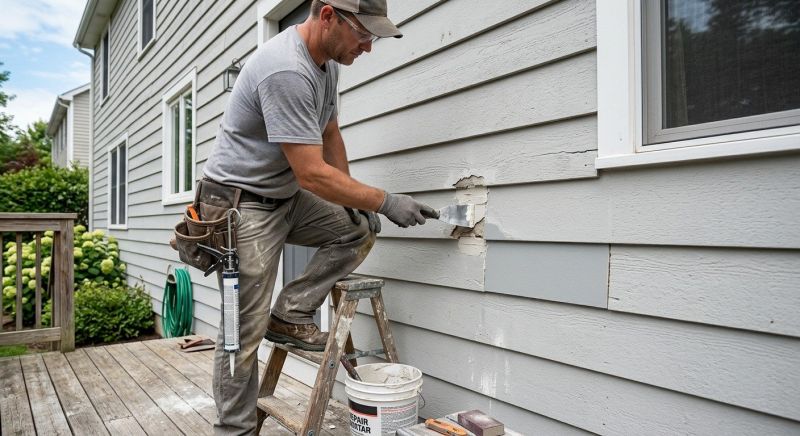 Top Siding Repair Companies in Fort Worth, TX