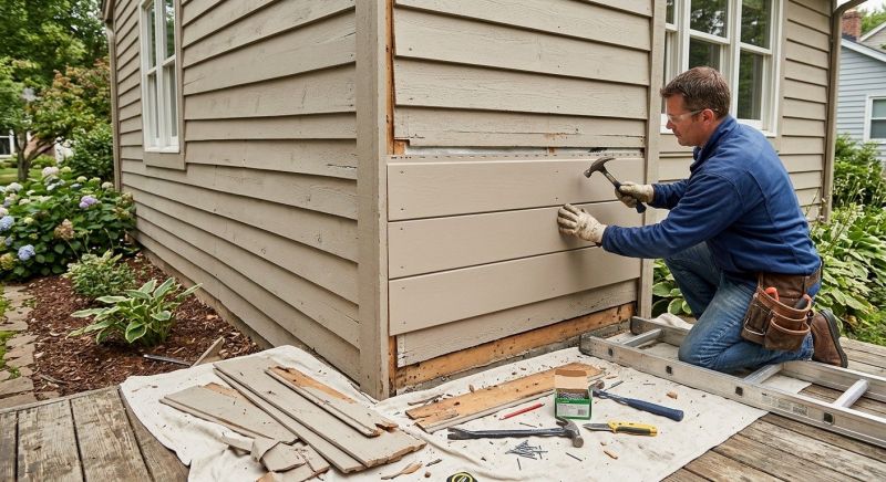 Top Siding Repair Companies in Hurst, TX