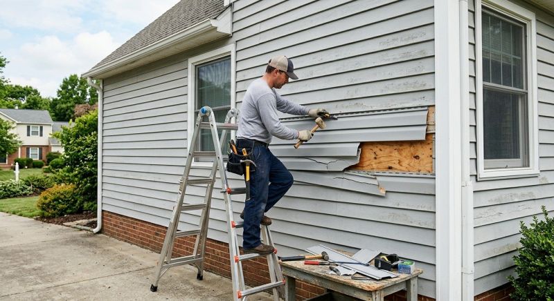 Top Siding Repair Companies in Lewisville, TX
