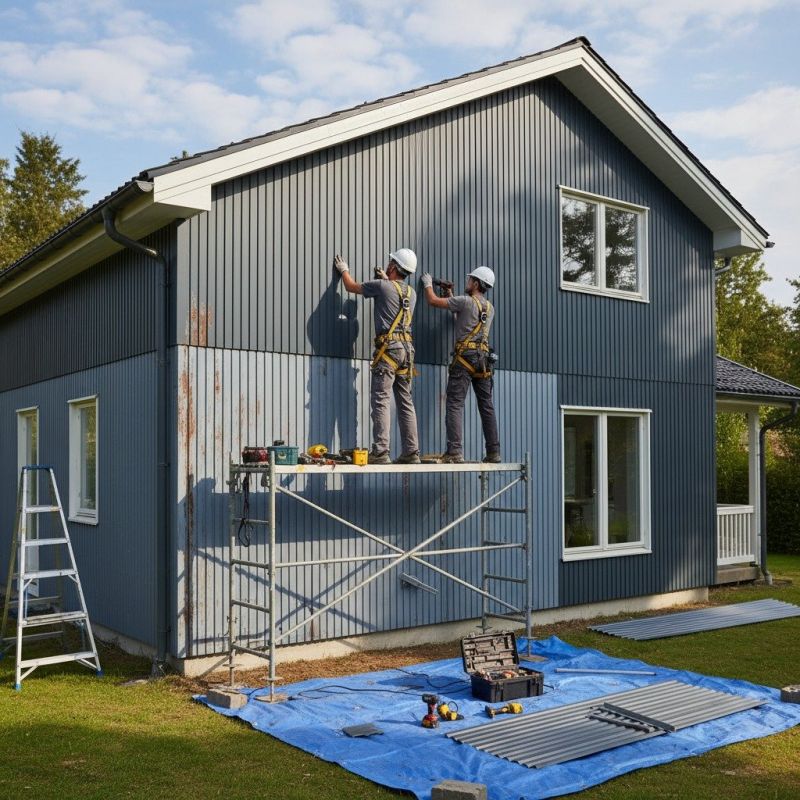 Top Siding Repair Companies in Plano, TX