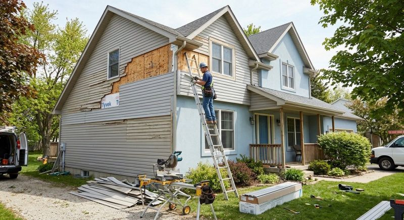 Top Siding Repair Companies in Plano, TX