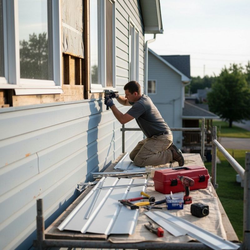Top Siding Replacement Companies in Arlington, TX