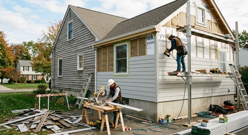 Top Siding Replacement Companies in Cedar Hill, TX