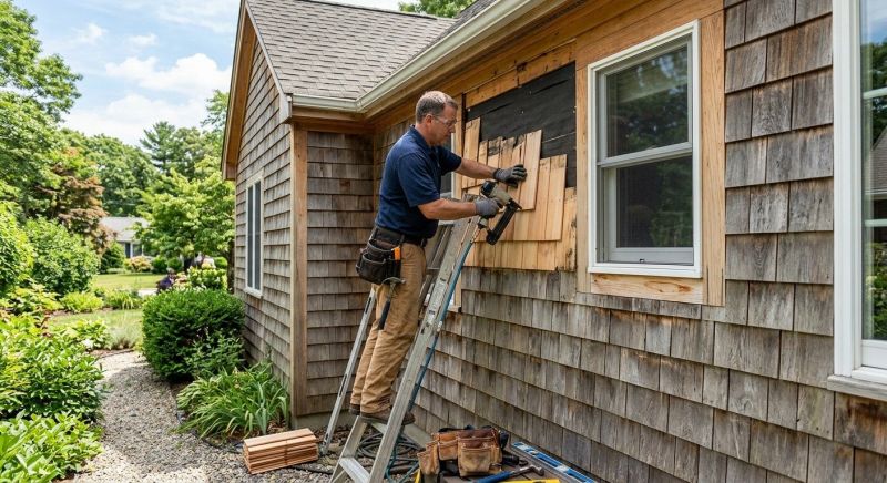 Top Siding Replacement Companies in Cedar Hill, TX