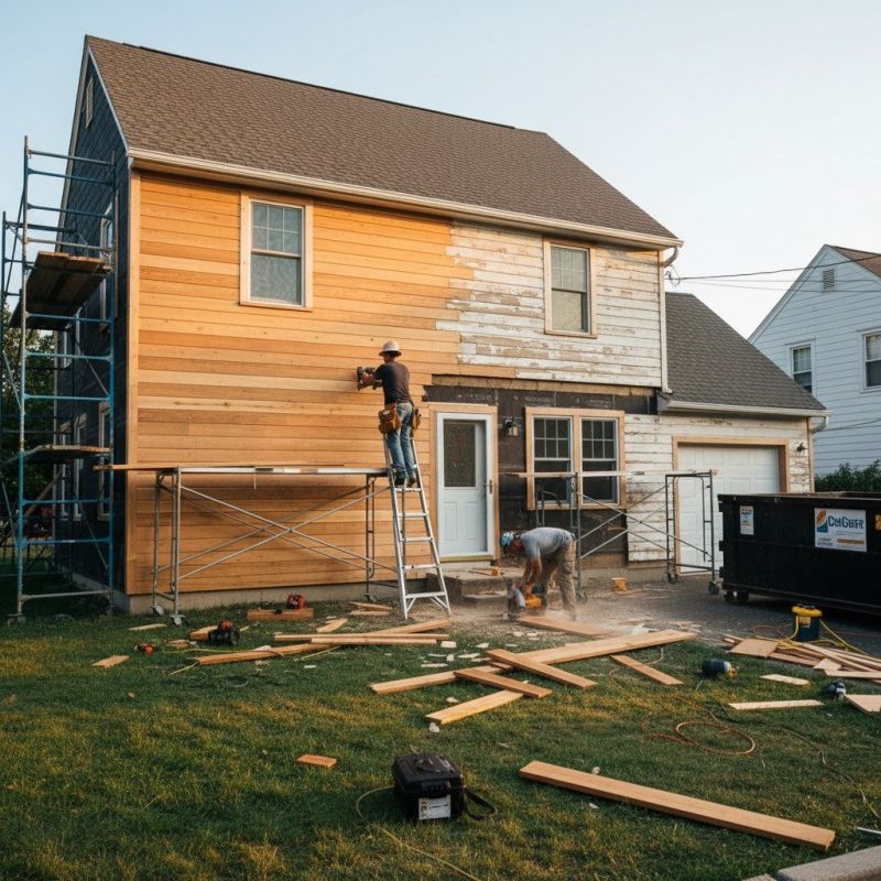 Top Siding Replacement Companies in Colleyville, TX