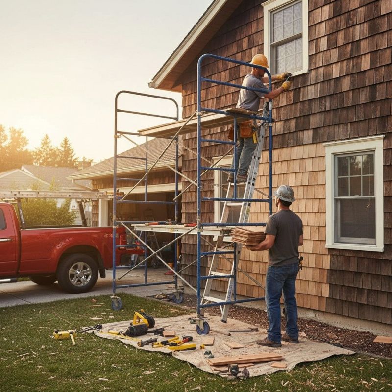 Top Siding Replacement Companies in Crowley, TX