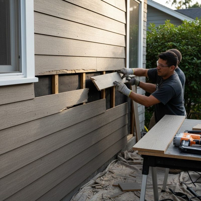 Top Siding Replacement Companies in Euless, TX
