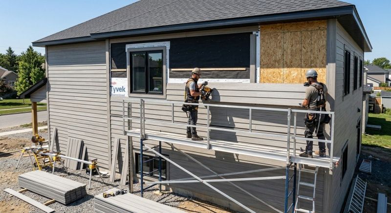 Top Siding Replacement Companies in Keller, TX