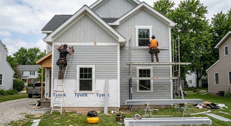 Top Siding Replacement Companies in Plano, TX